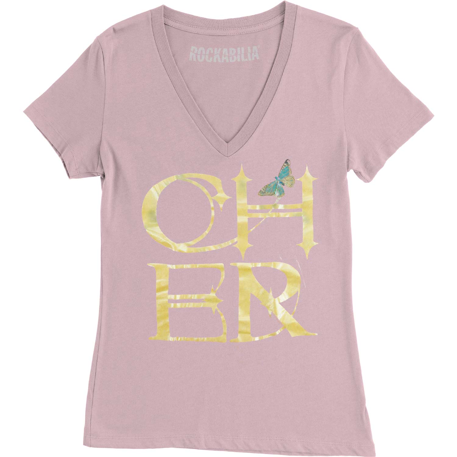 Butterfly Junior Top