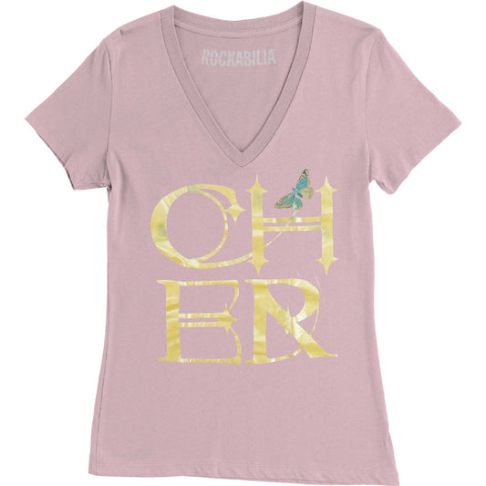 Butterfly Junior Top