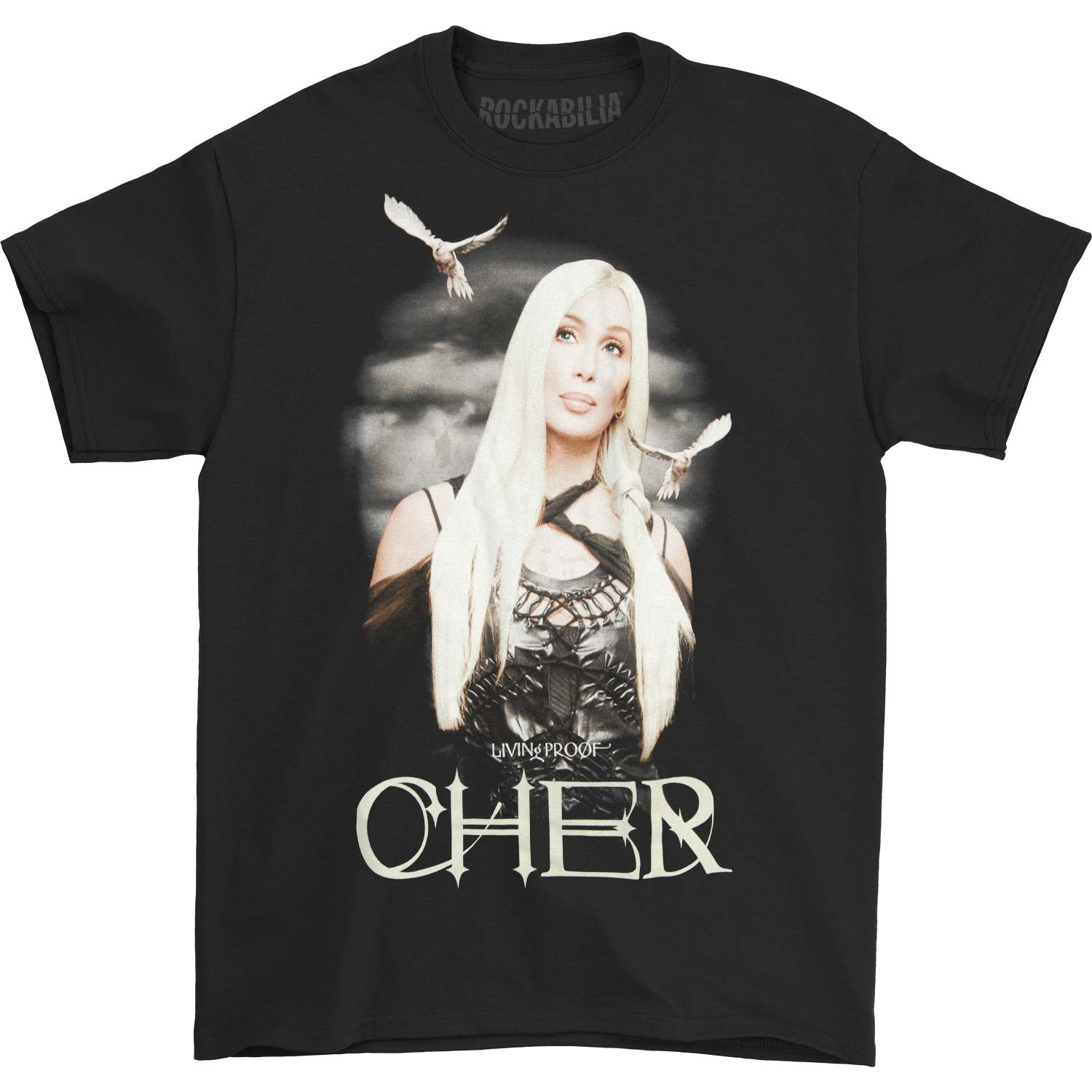 Cher Doves T-shirt