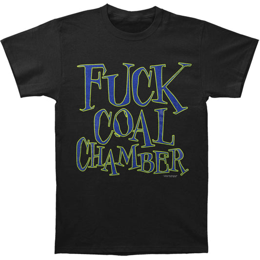 Coal Chamber Coal Chamber F**k Coal Chamber T-shirt