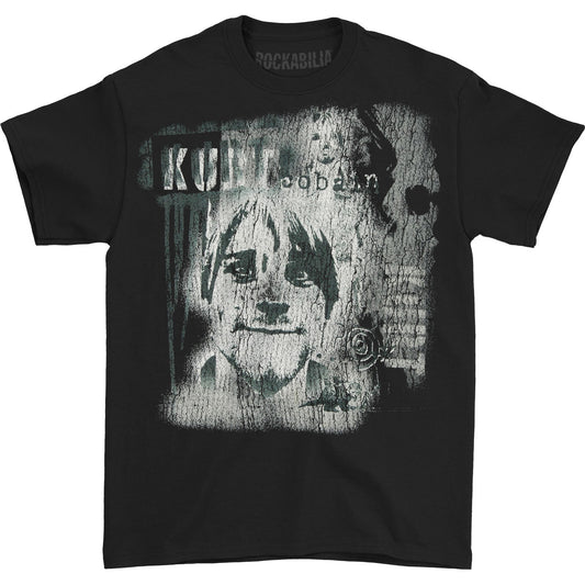 Nirvana Drip Collage T-shirt