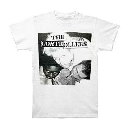 Controllers Smokin' T-shirt