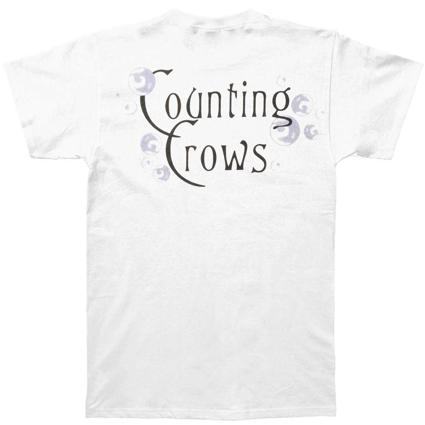 Counting Crows Bubbles T-shirt