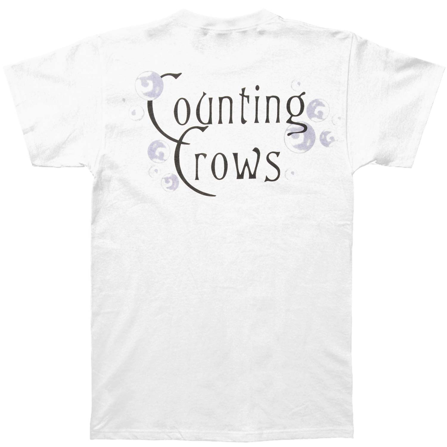Counting Crows Bubbles T-shirt