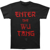 Enter The Wu T-shirt