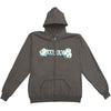 Peacock Girls Jr Hooded Sweatshirt