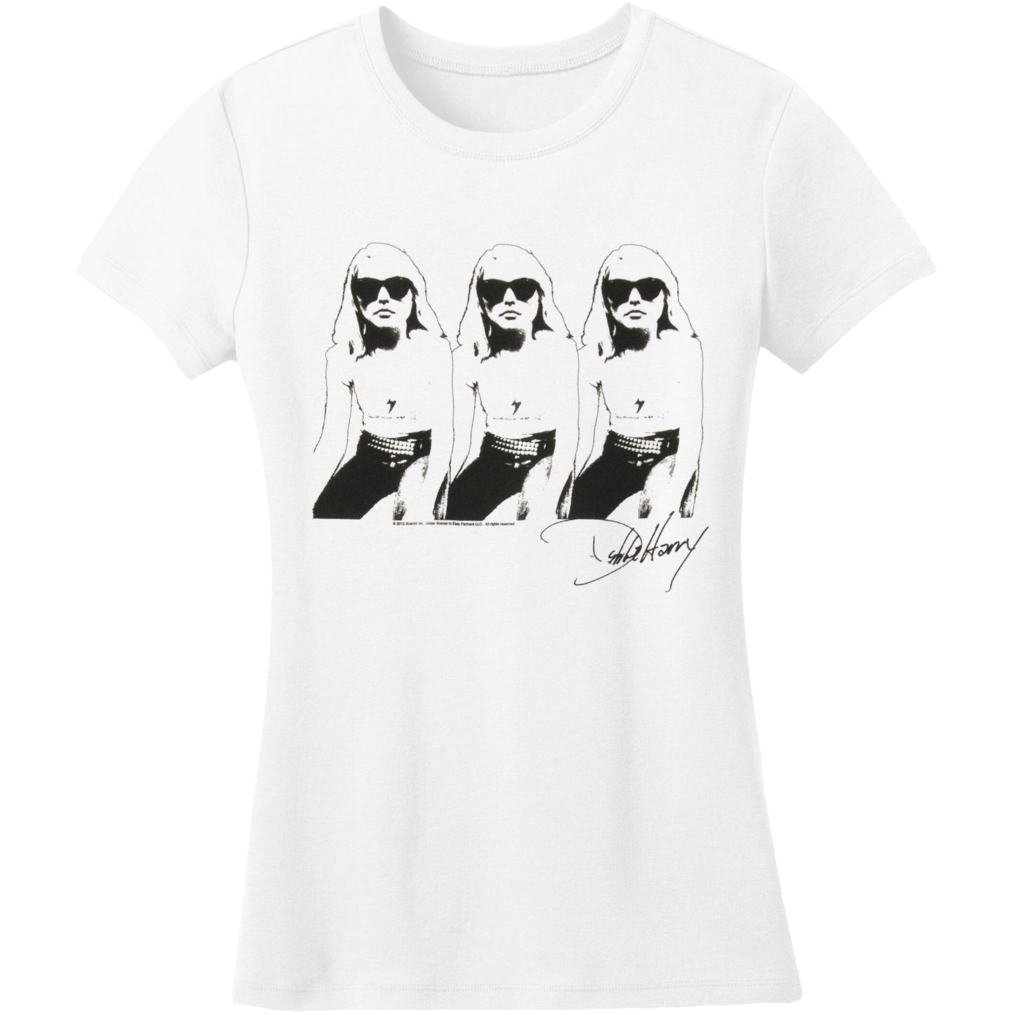 Blue Jackets Soft Junior Top