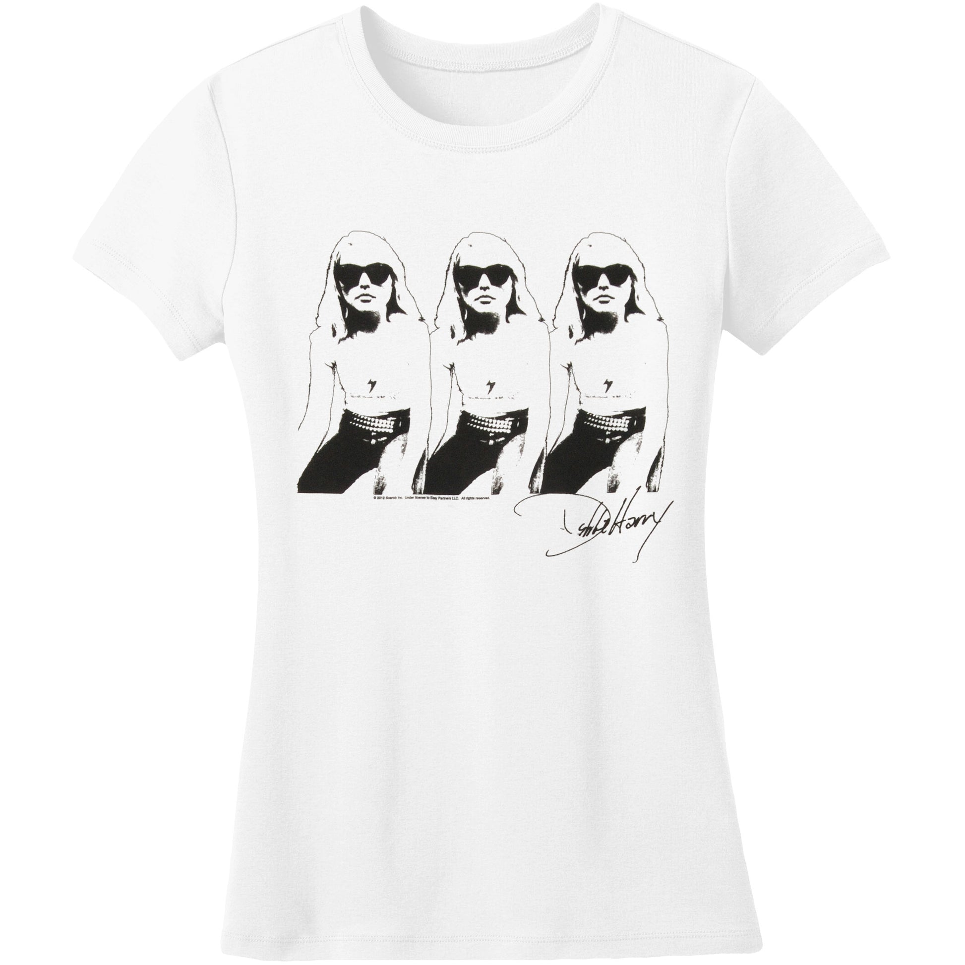 Blue Jackets Soft Junior Top