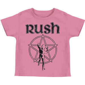 Rush Starman Childrens T-shirt