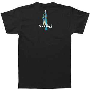 Miles Davis Listen To T-shirt