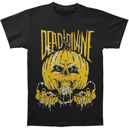 Dead And Divine Pumpkin T-shirt