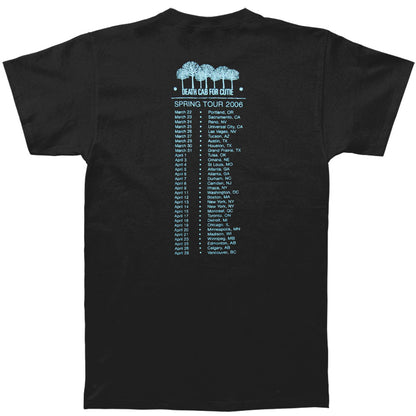 Death Cab For Cutie Trees T-shirt
