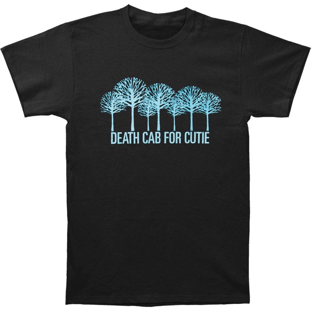 Death Cab For Cutie Trees T-shirt
