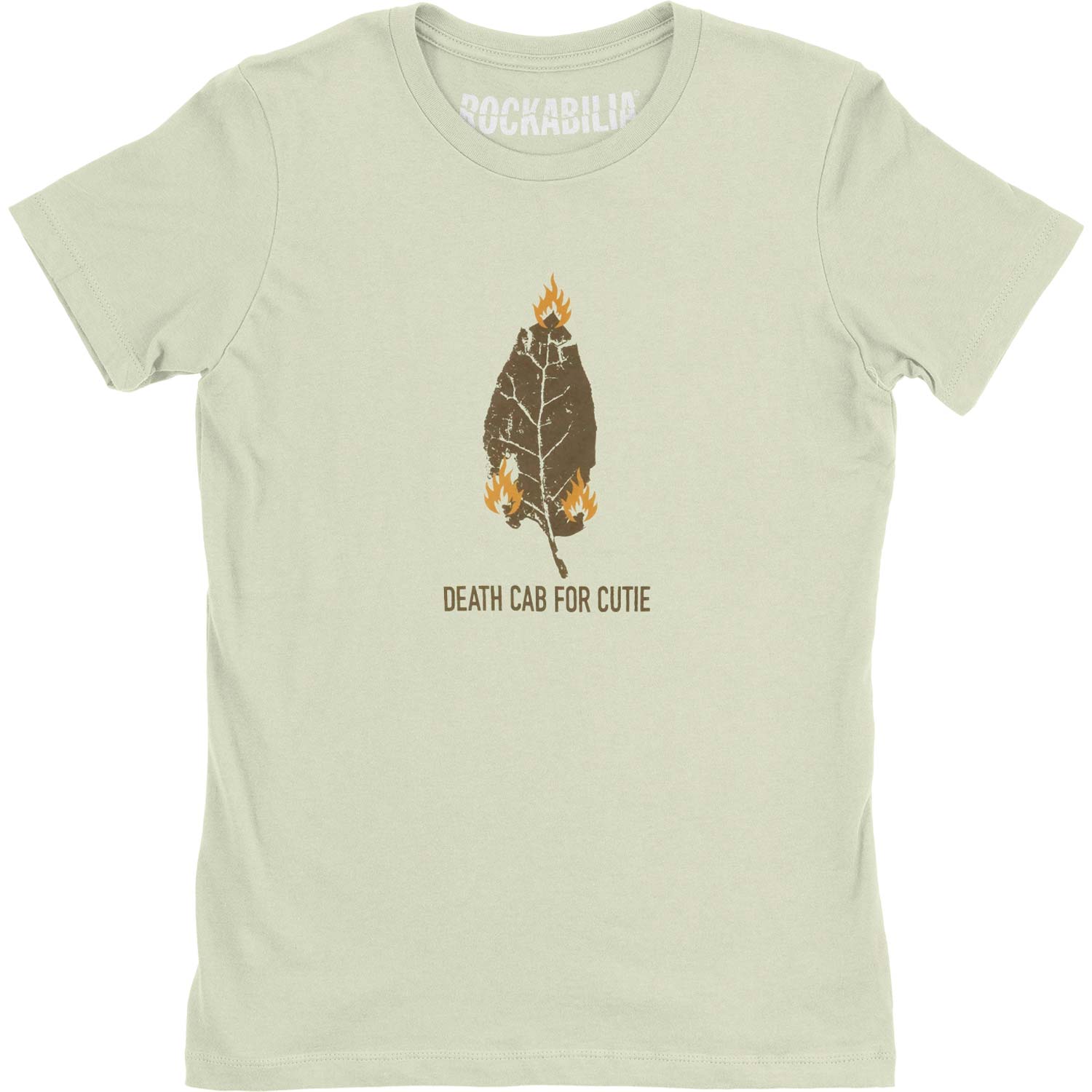 Brown Leaf Junior Top