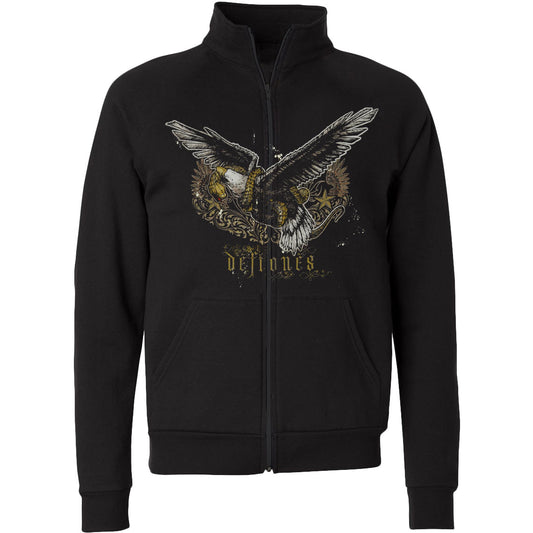 Deftones Afflict Track Jacket Jogger Sweatshirt
