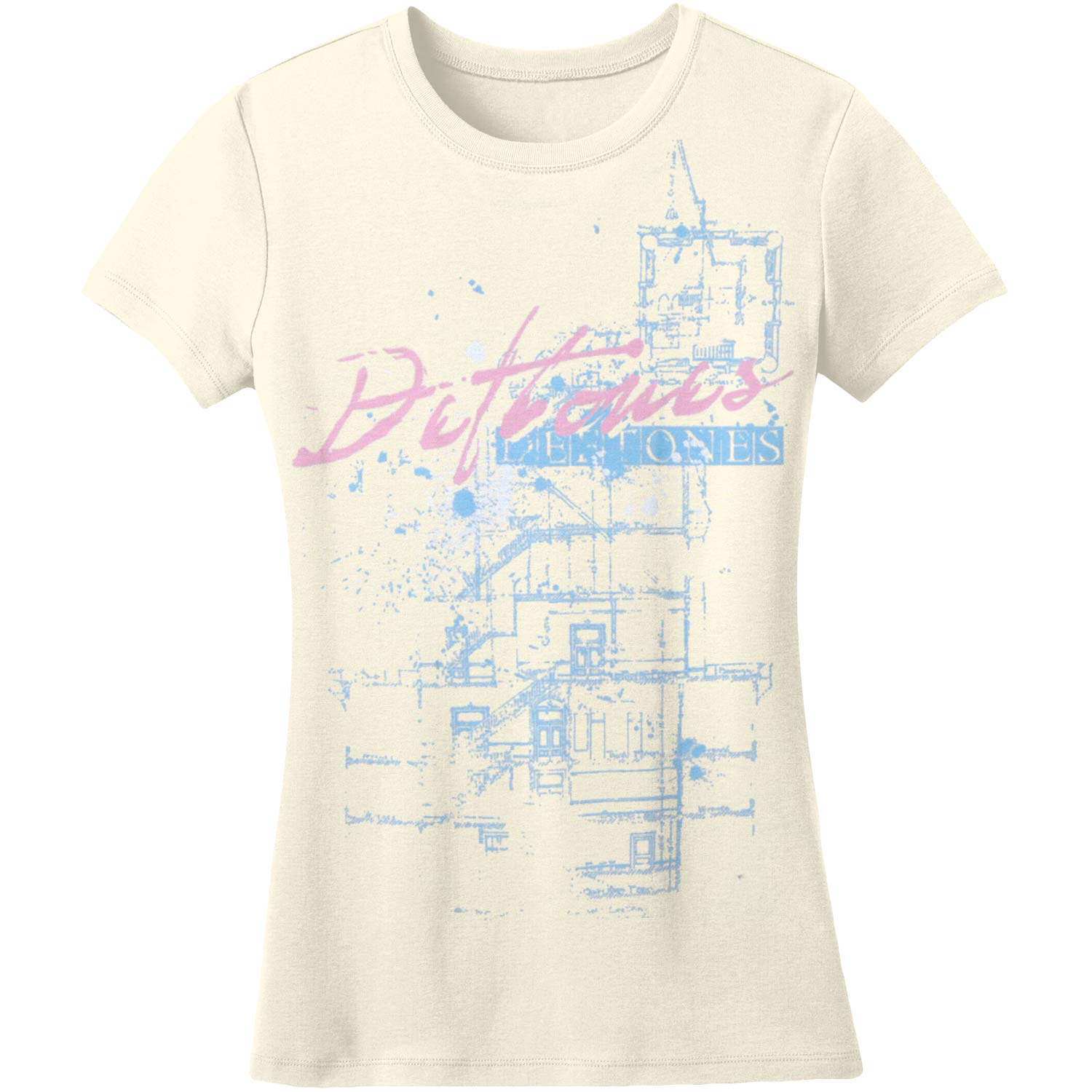 Blueprint Jr's T Junior Top