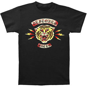 Deftones Tattoo Tiger T-shirt