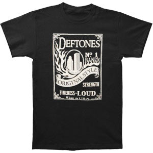 Deftones Original T-shirt