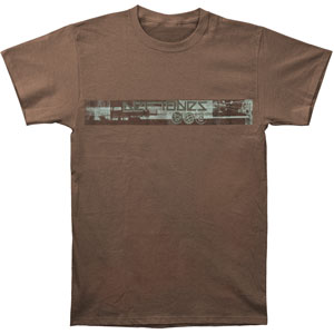 Deftones Espresso T-shirt