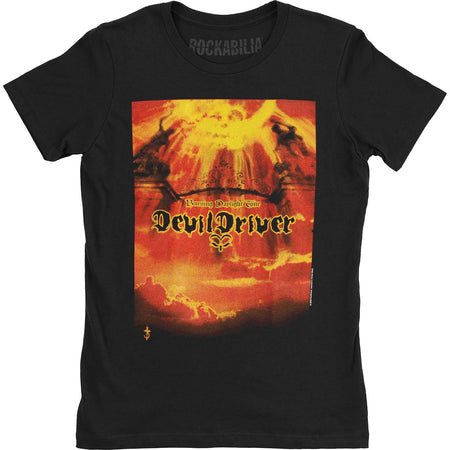 Shop DevilDriver Merchandise | Rockabilia Merch Store