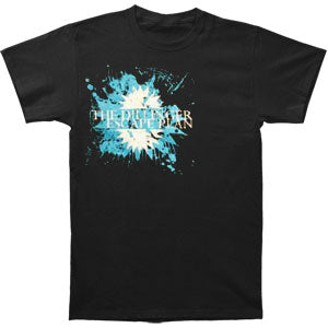 Dillinger Escape Plan Blue Burst T-shirt