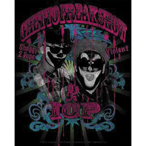 Insane Clown Posse Freak Show Sticker
