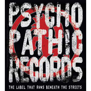 Insane Clown Posse Label Sticker