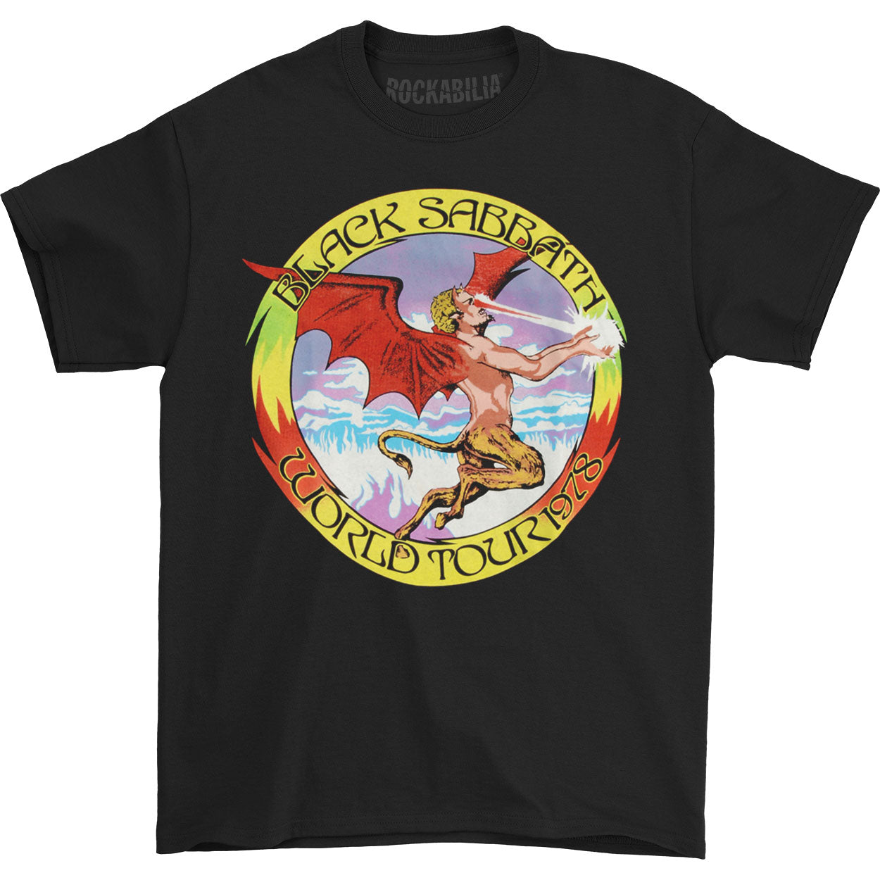 Tour Circle '78 T-shirt