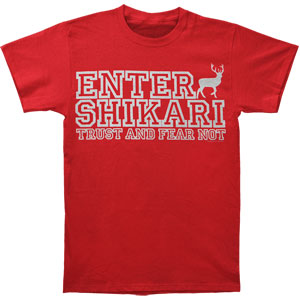 Enter Shikari Herts T-shirt