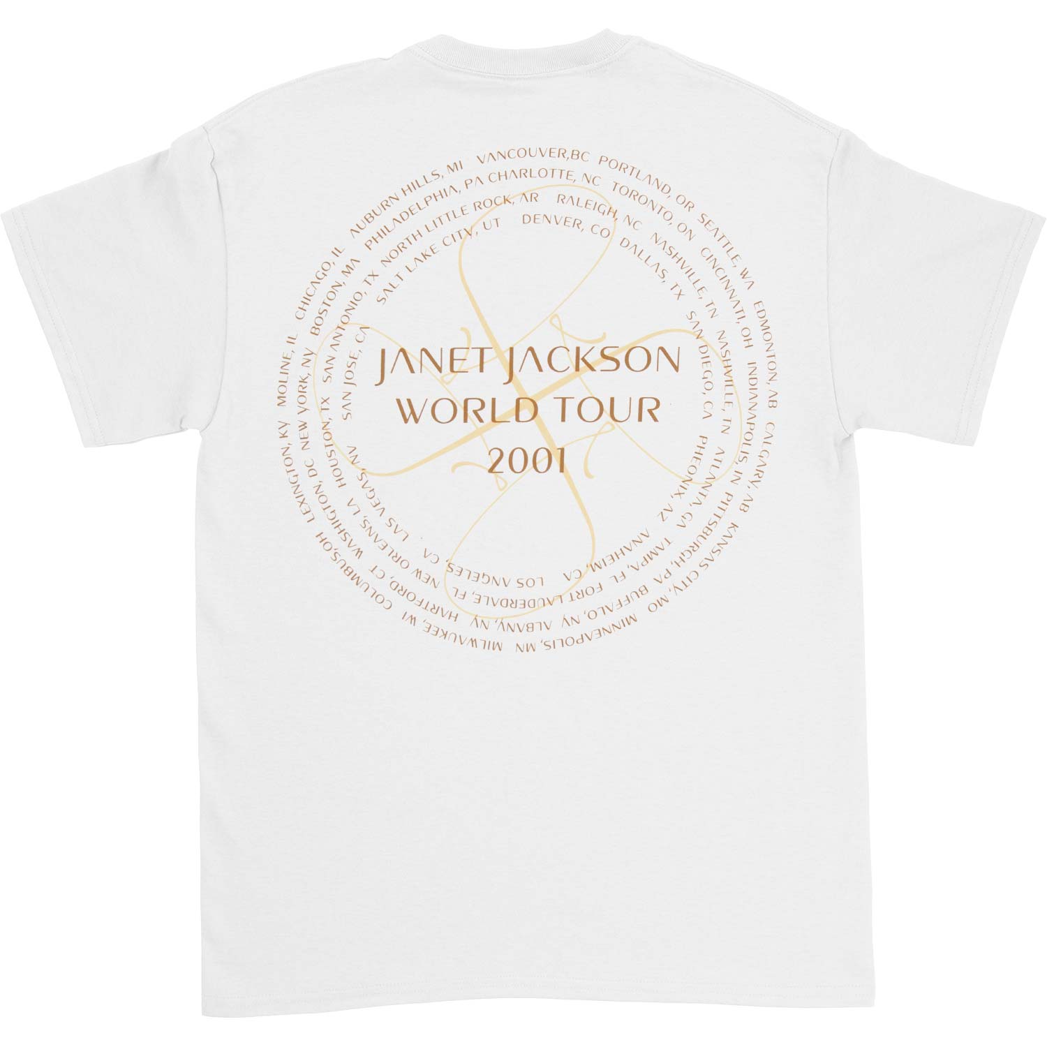Janet Jackson T-shirt