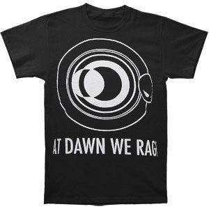 At Dawn We Rage Orbit T-shirt