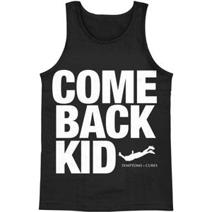 Symptoms + Cures Mens Tank