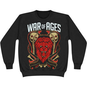 War Of Ages Cobras Sweatshirt