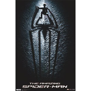 Spider-Man The Amazing Spiderman Domestic Poster