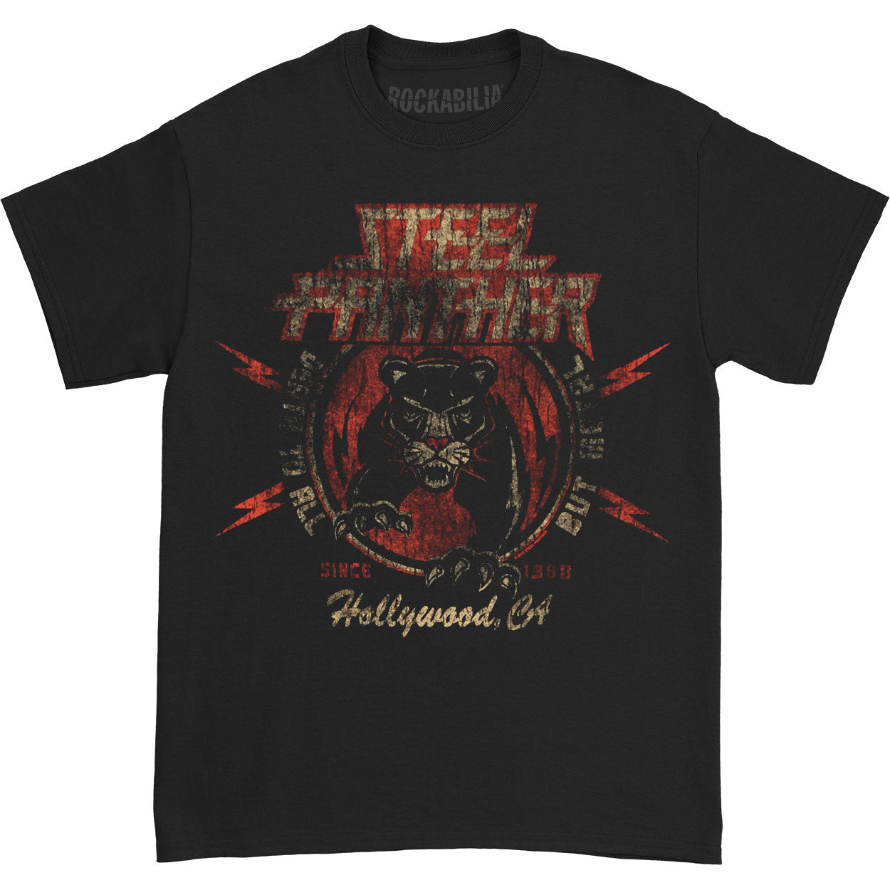 Death To All But Metal T-shirt
