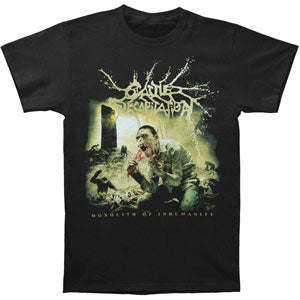 Monolith Cover T-shirt