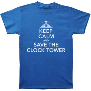 Back To The Future Back To The Future Calmness T-shirt
