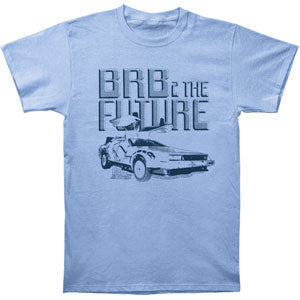 Back To The Future BRB2 T-shirt