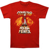 Rize of the Fenix Cover T-shirt