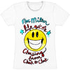 Cheesing From Cheek 2 Cheek Tissue Junior Top