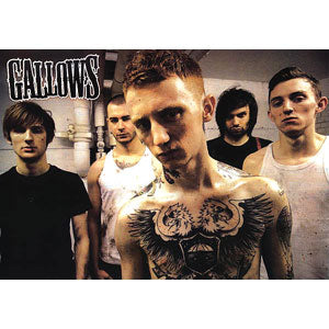 Gallows Group Import Poster