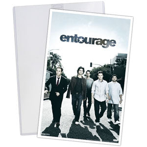 Entourage Season 5 Poster Print
