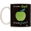 A Is For Apple Coffee Mug