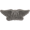 Wings Pewter Pin Badge