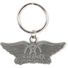 Get Your Wings Metal Key Chain