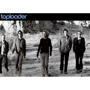 Toploader Group Domestic Poster