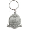 Schools Out Metal Key Chain