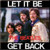 Let It Be/Get Back Magnet