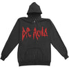 Motheracula Zippered Hooded Sweatshirt