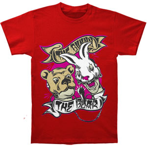 Bunny The Bear Soul T-shirt